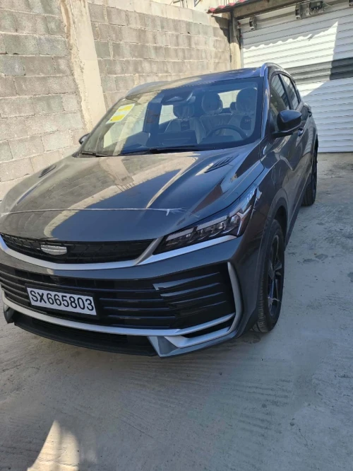 Geely Coolray 2026 Toutes options