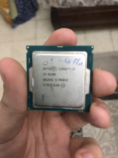 i3-6100