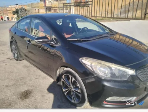 Kia Cerato 2015 Tout