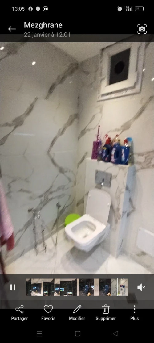 Vente Appartement F3 Mostaganem Mezghrane