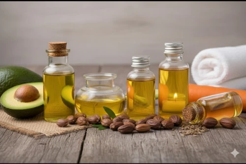 Huiles raffinées cosmétiques / pharma et parapharma (achat à partir de 10 litres)