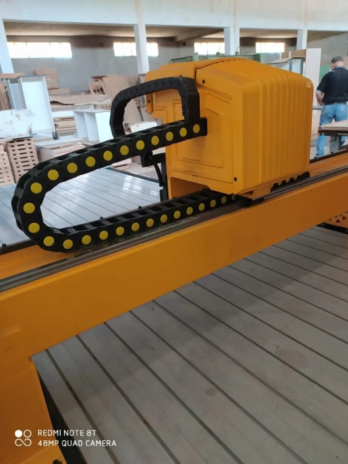 CNC Router Machine ( Marque Forza )