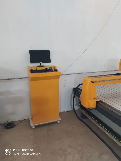 CNC Router Machine ( Marque Forza )