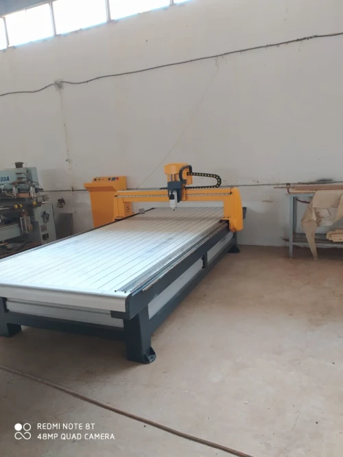 CNC Router Machine ( Marque Forza )