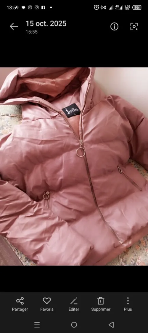 Vêtements femme