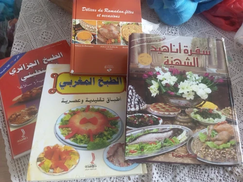 Livres cuisine