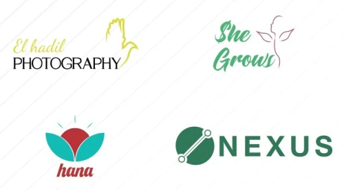 Design de logo professionnel