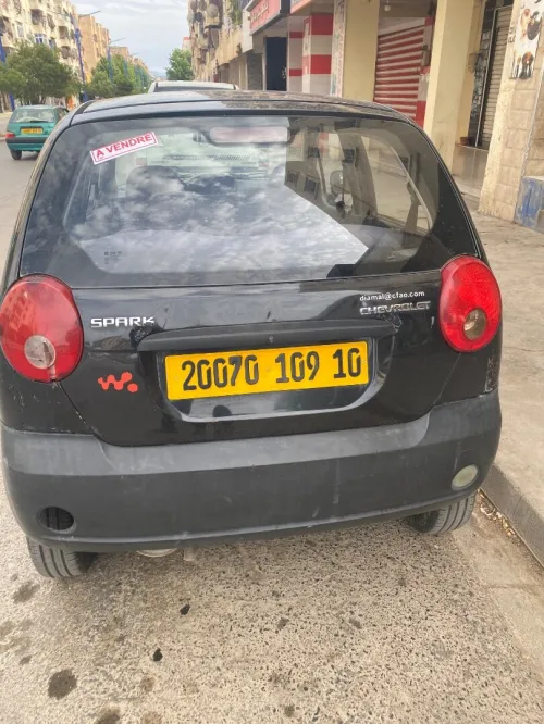 Chevrolet Spark 2009 Spark