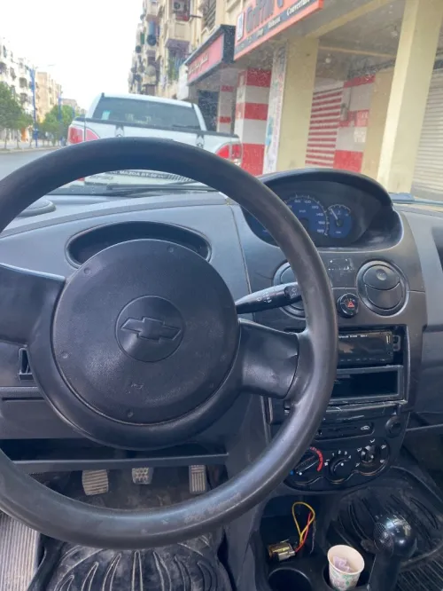 Chevrolet Spark 2009 Spark