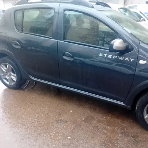 Dacia Sandero 2017 Stepway