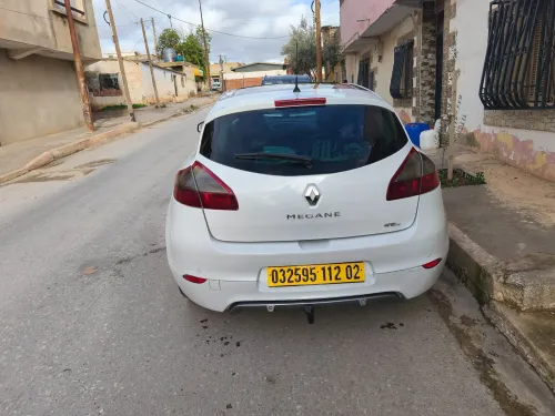 Renault Megane 3 2012 Sport Edition