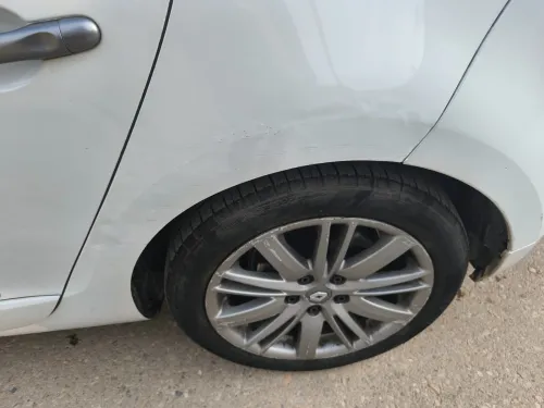 Renault Megane 3 2012 Sport Edition