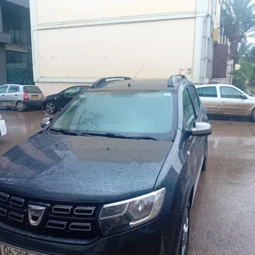 Dacia Sandero 2017 Stepway
