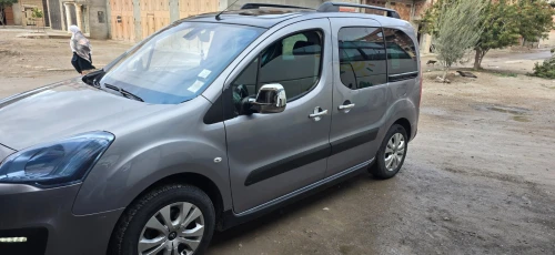 Citroen Berlingo Multispace 2016 Berlingo Multispace