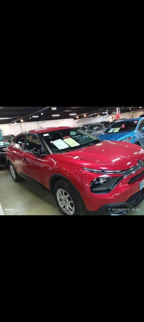 Citroen C4 2022 C4