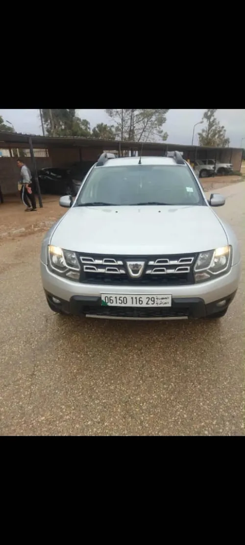 Dacia Duster 2016 Duster