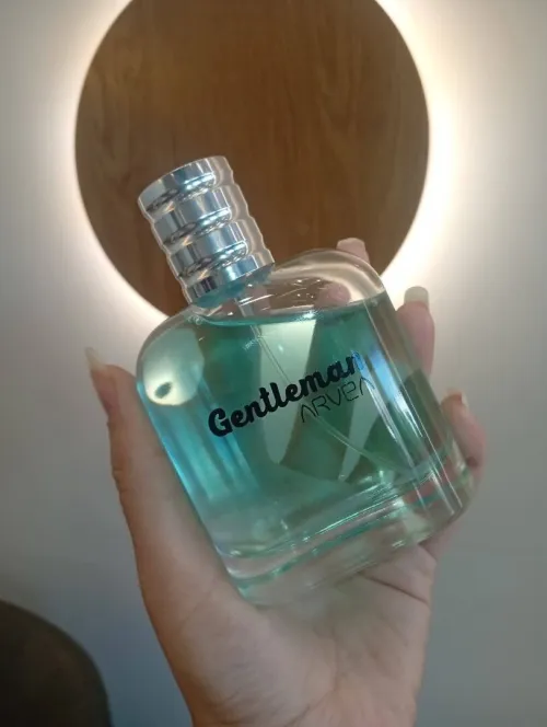عطر جانتلمان شرقي سرخسي