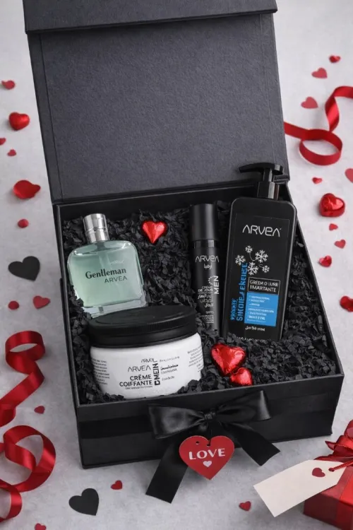 Box cadeau homme