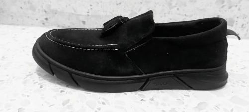 Mocassin orthopédiques
