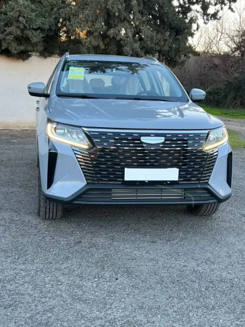 Geely Pro 2025 X6 Hawai Full options