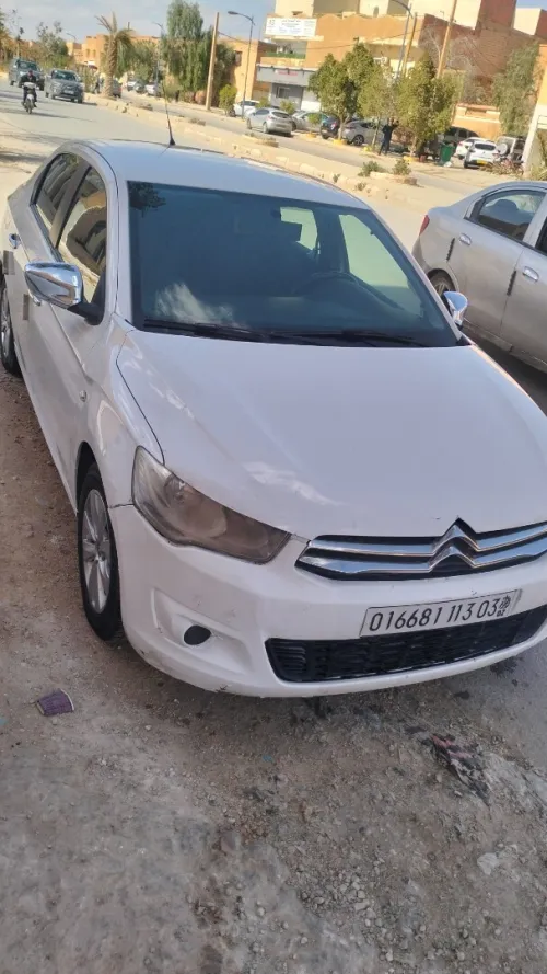 Citroen C Elysée 2013 C Elysée