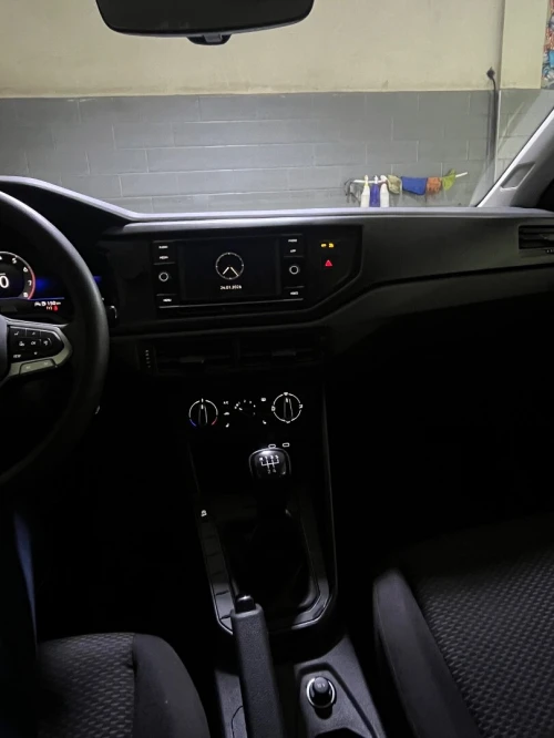 Volkswagen Polo 2022 Polo