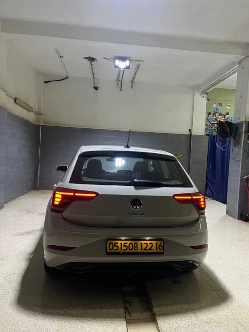 Volkswagen Polo 2022 Polo