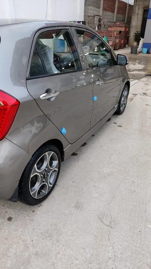 Kia Picanto 2016 Sportline