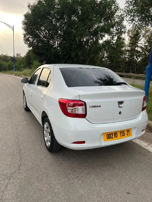 Dacia Logan 2015 Access