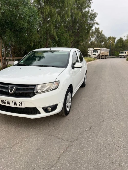 Dacia Logan 2015 Access