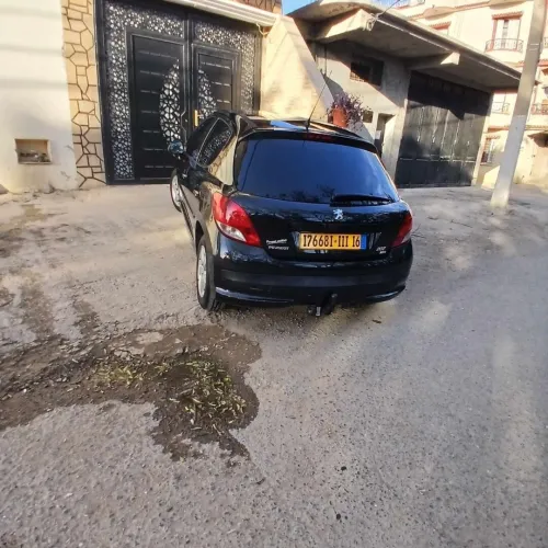 Peugeot 207 2011 207