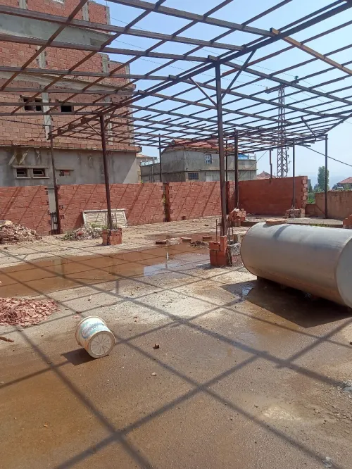 Location Hangar - Usine Médéa Medea