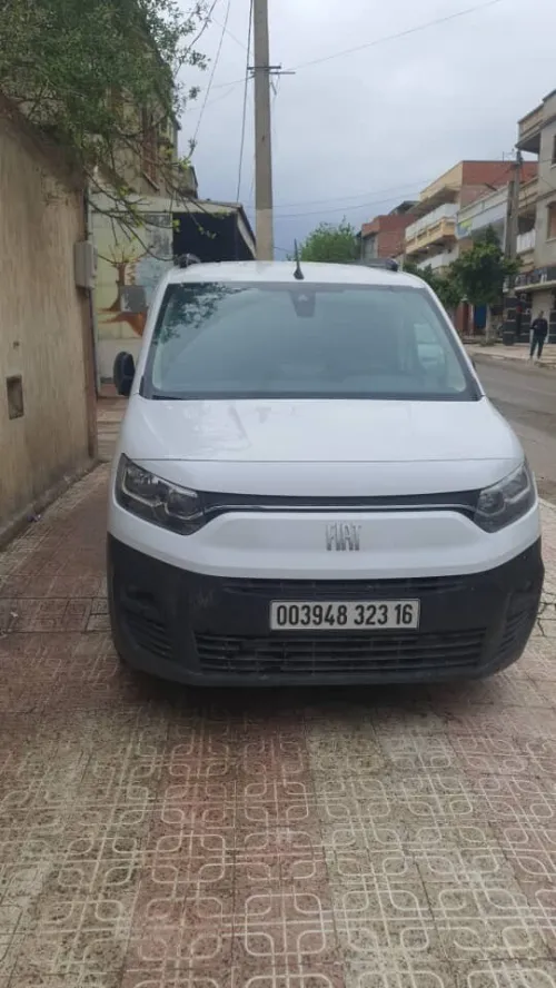 Fiat Doblo 2023 