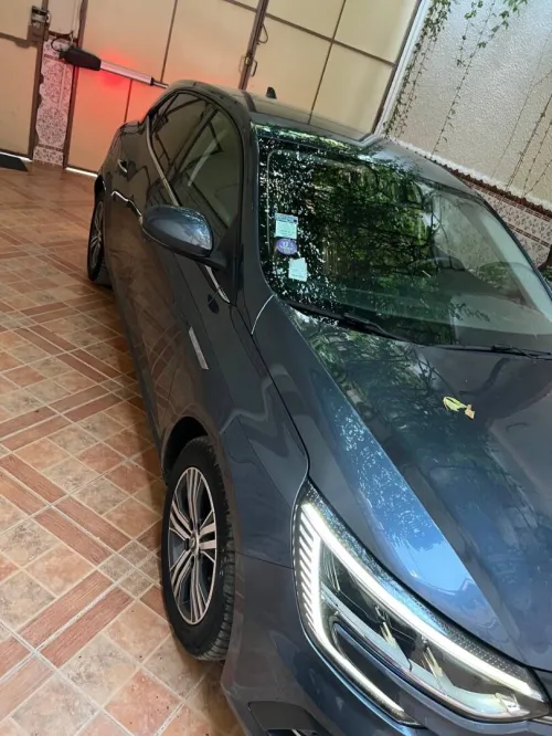 Renault Megane 4  2022 Itens