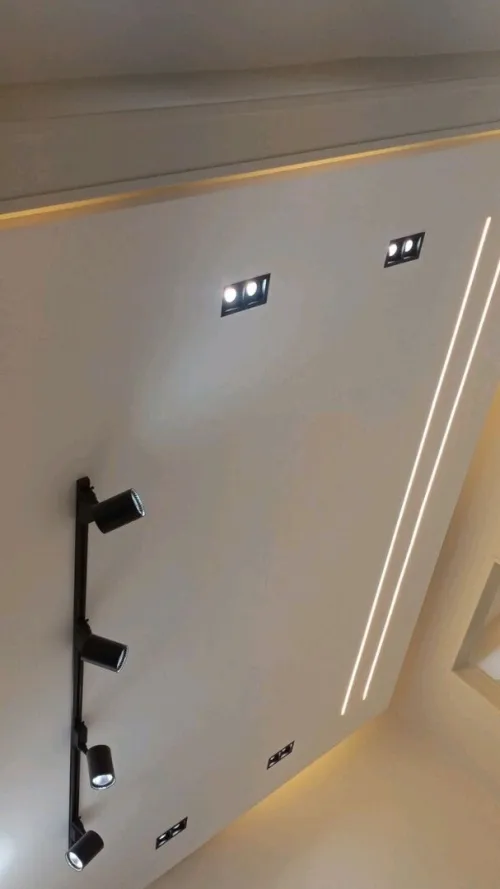 Placoplâtre & Peinture Professionnelle à Alger | Faux Plafond Moderne