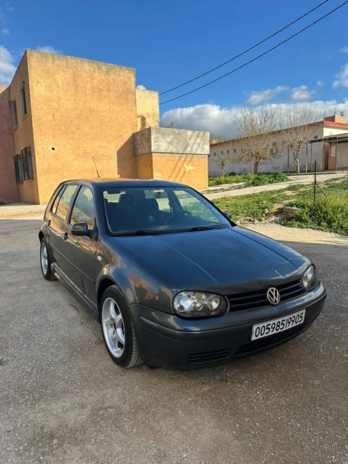 Volkswagen Golf 4 1999 Golf 4
