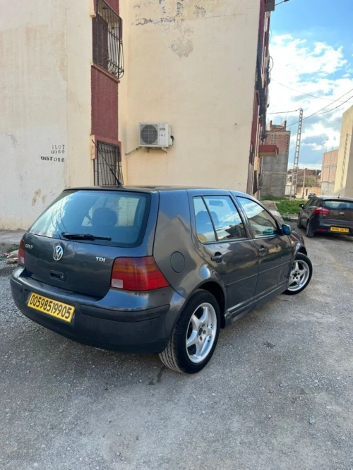 Volkswagen Golf 4 1999 Golf 4