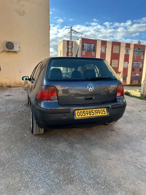 Volkswagen Golf 4 1999 Golf 4