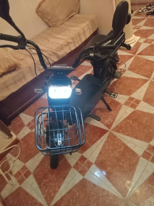 Scooter Electrique 2025