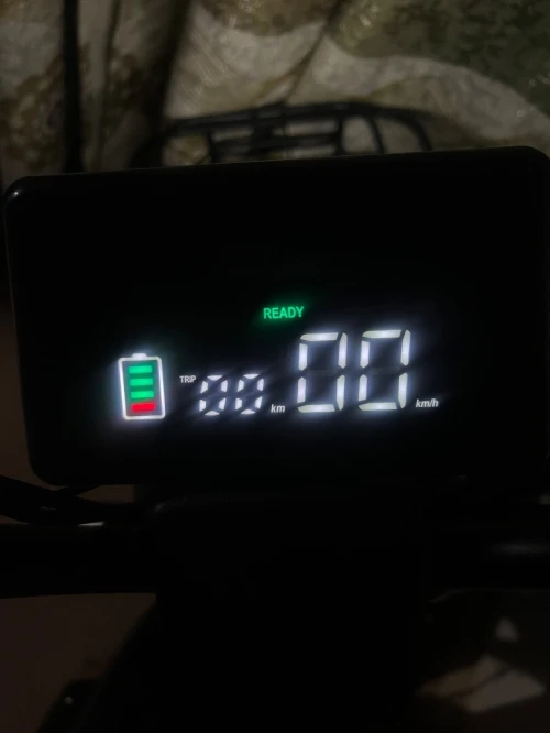 Scooter Electrique 2025
