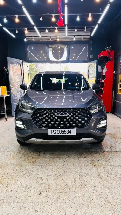 Chery Tiggo 5x 2023 