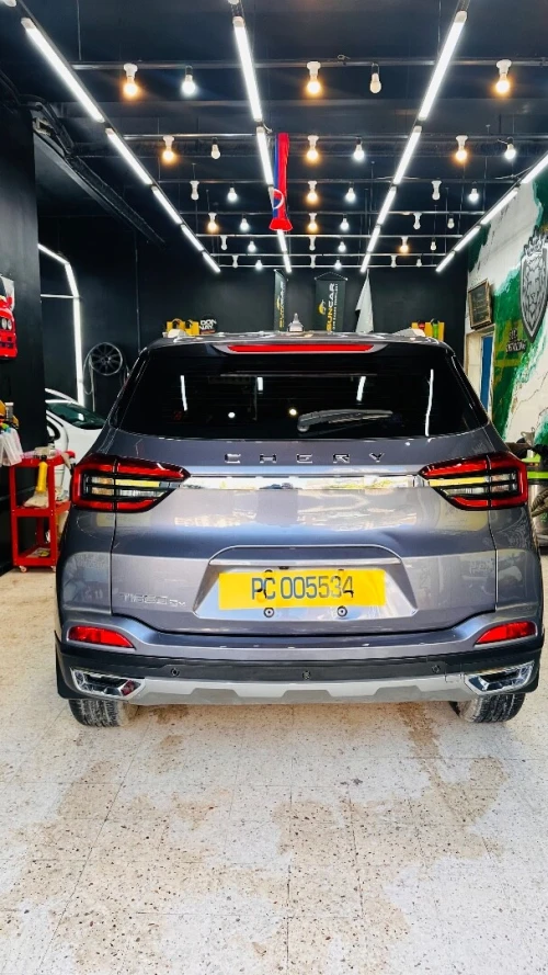Chery Tiggo 5x 2023 