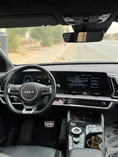 Kia Sportage restylé 2024 GT-Line P Business