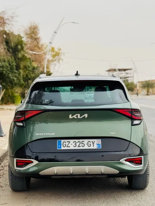 Kia Sportage restylé 2024 GT-Line P Business