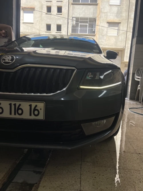 Skoda Octavia 2016 Elegance