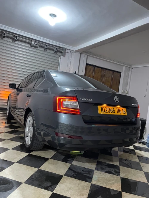 Skoda Octavia 2016 Elegance