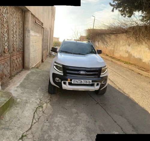 Ford Ranger 2016 Wildtrak