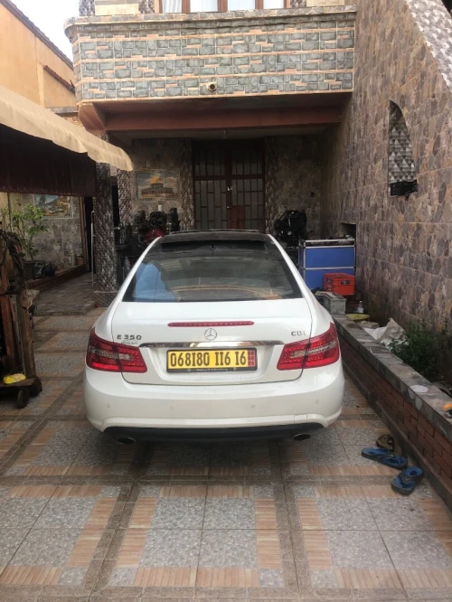 Mercedes Classe E 2016 Classe E