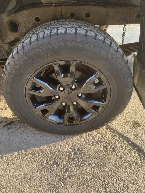 Ford Ranger 2016 Wildtrak