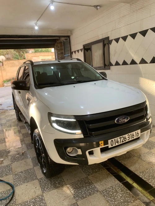 Ford Ranger 2016 Wildtrak